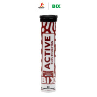 BIX Active Electrolytes | Single Tube (20 Tablets)